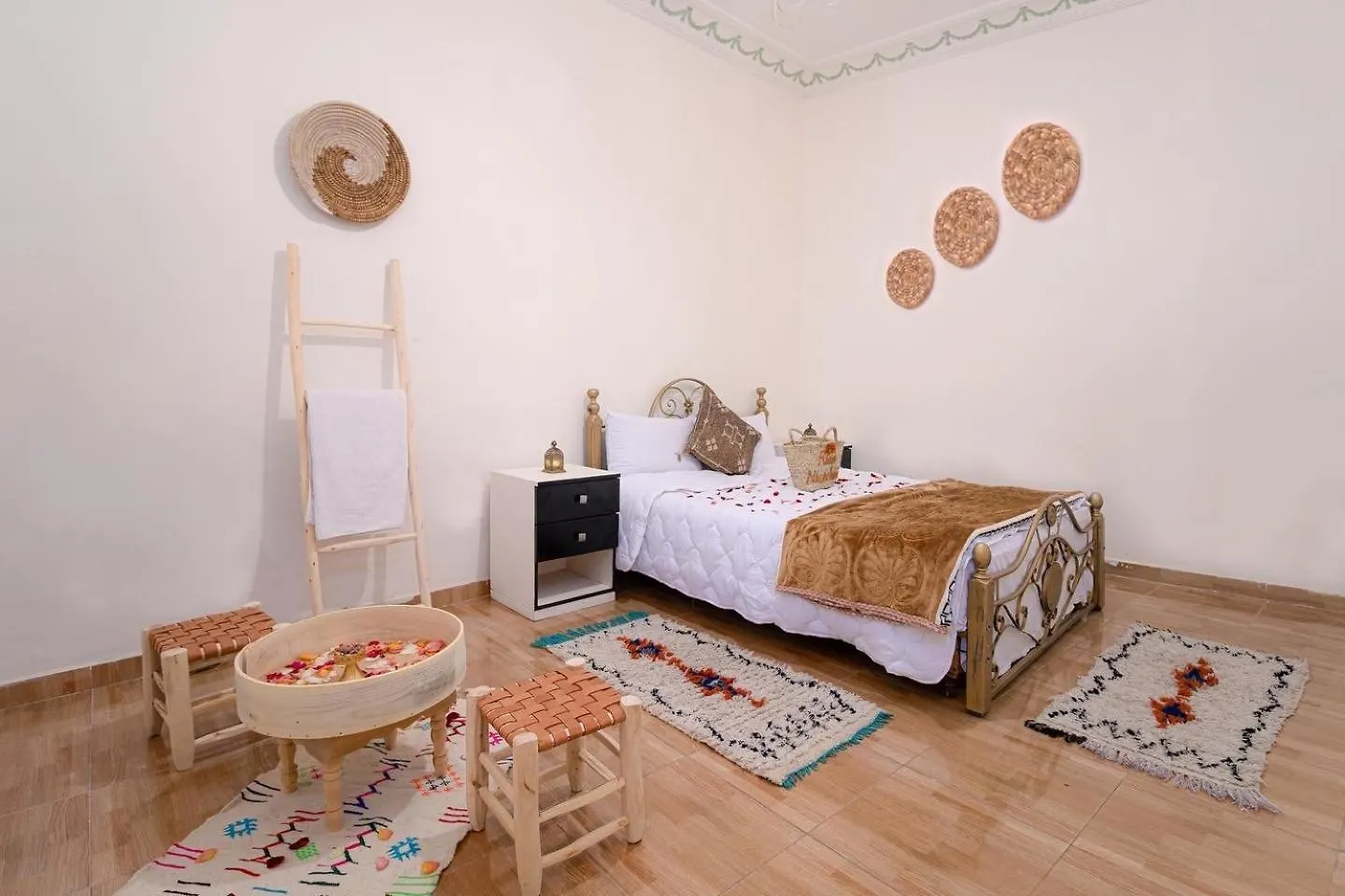 Riad Nicedina Otel Marakeş 0*,