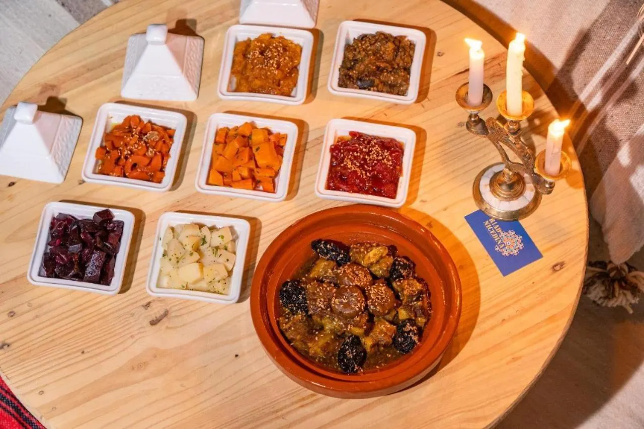 Riad Nicedina Otel Marakeş 0*,  Fas