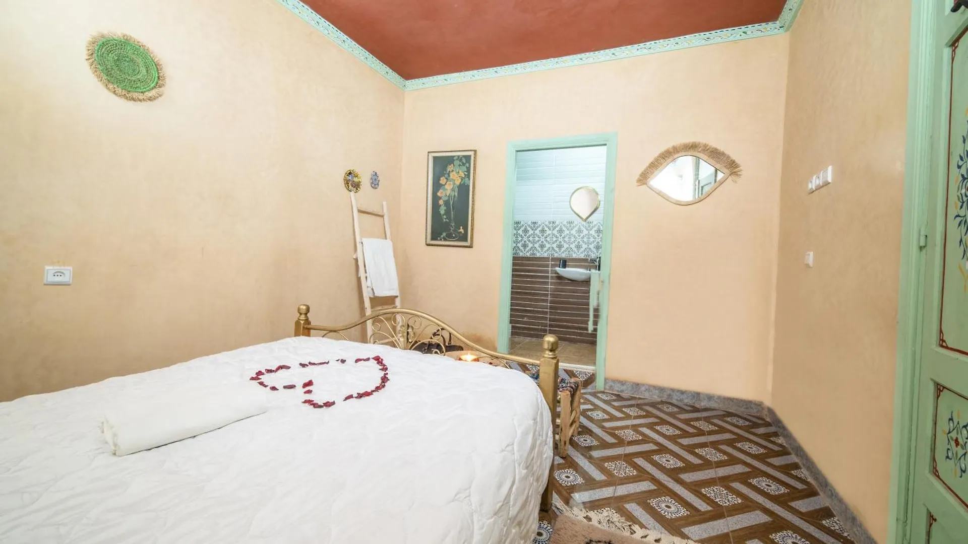 Riad Nicedina Otel Marakeş