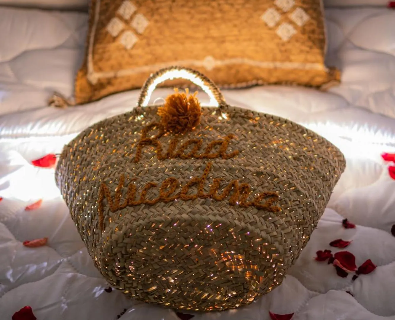 Riad Nicedina Otel Marakeş